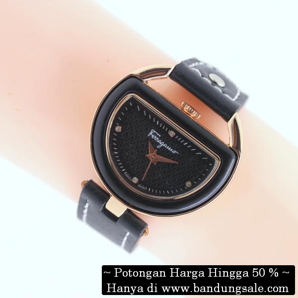 Jam Tangan Casio Wanita Hitam. Jam Tangan Casio Wanita Kulit. Discount 40%. 04354616-jam-tangan-wanita-diameter-2-cm